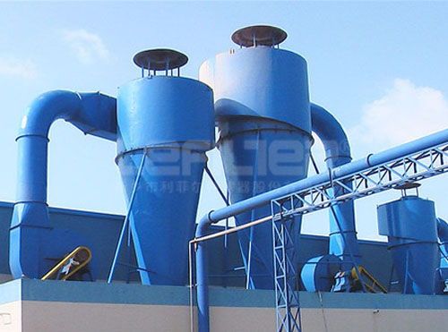 304不銹鋼旋風除塵器