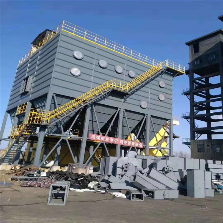 單晶硅除塵設備