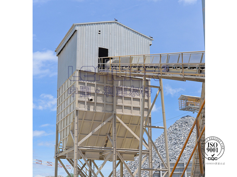 輸煤系統除塵器