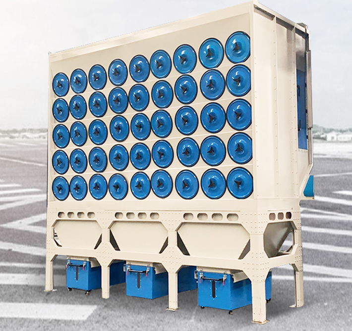 二氧化硅除塵器