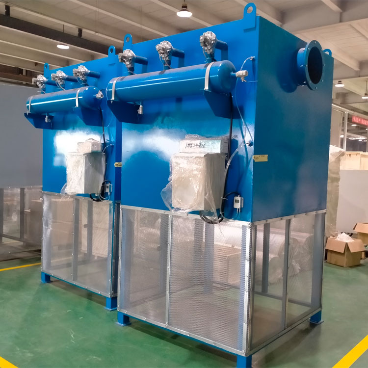 自潔式空氣過濾器配大型空調(diào)機(jī)用