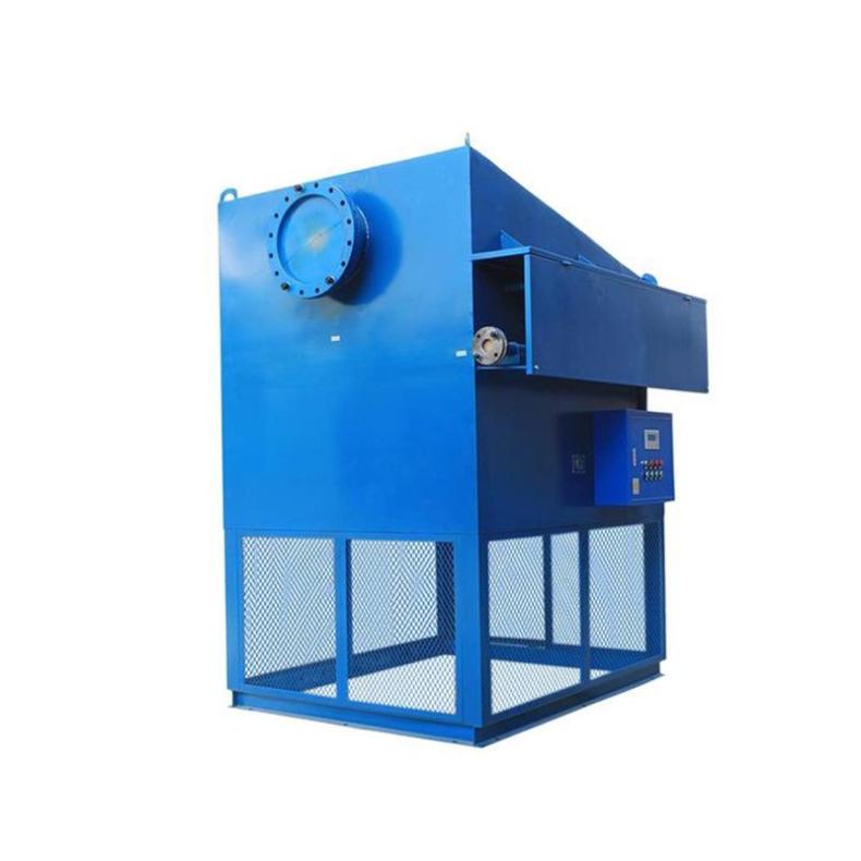 新能源電池生產(chǎn)車間自潔式空氣過濾