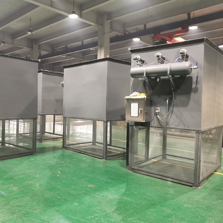 工業(yè)燃機(jī)鍋爐前置空氣過濾器
