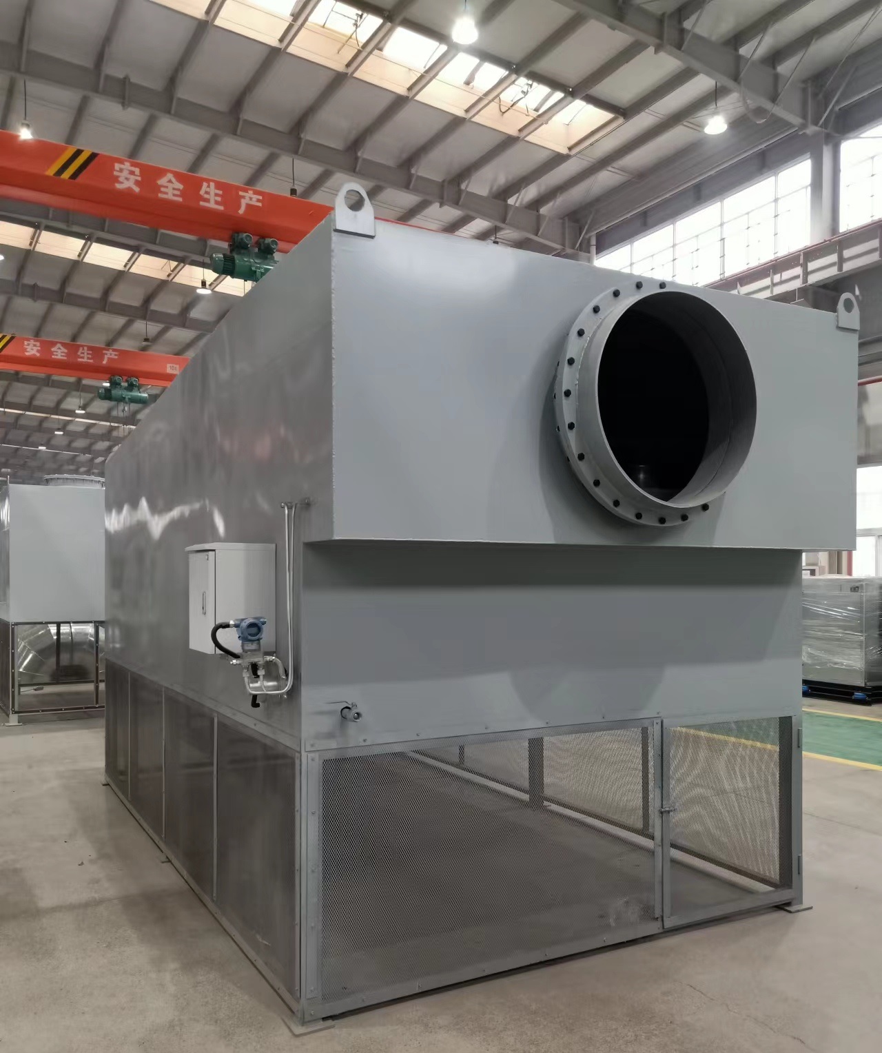 煙草廠高粉塵環(huán)境使用空氣過(guò)濾器