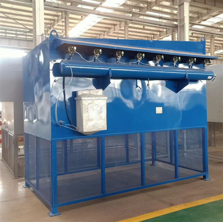 自潔式空氣過濾器的結(jié)構(gòu)組成