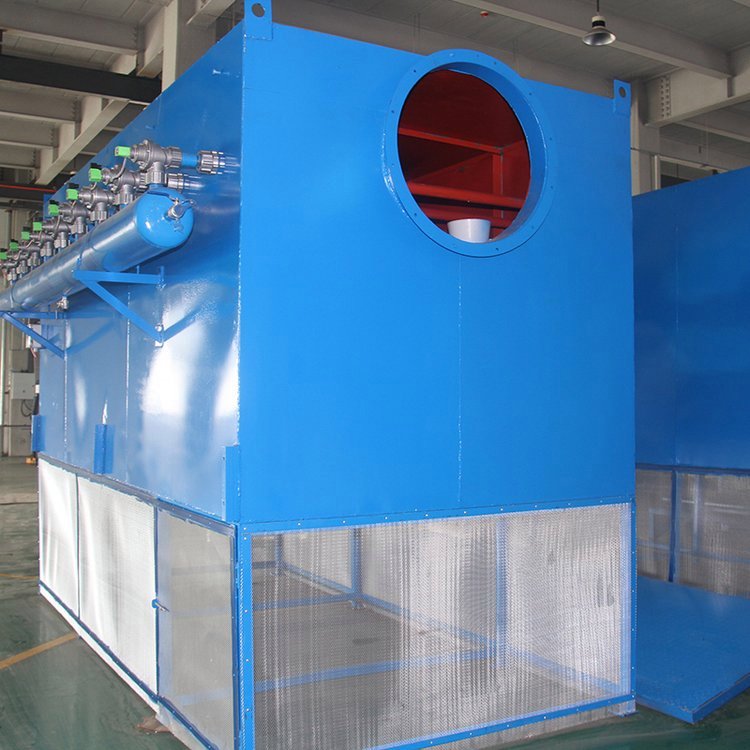 高爐風(fēng)機(jī)自潔式空氣過濾器