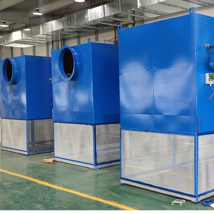 壓縮機(jī)高效自潔式空氣過濾器