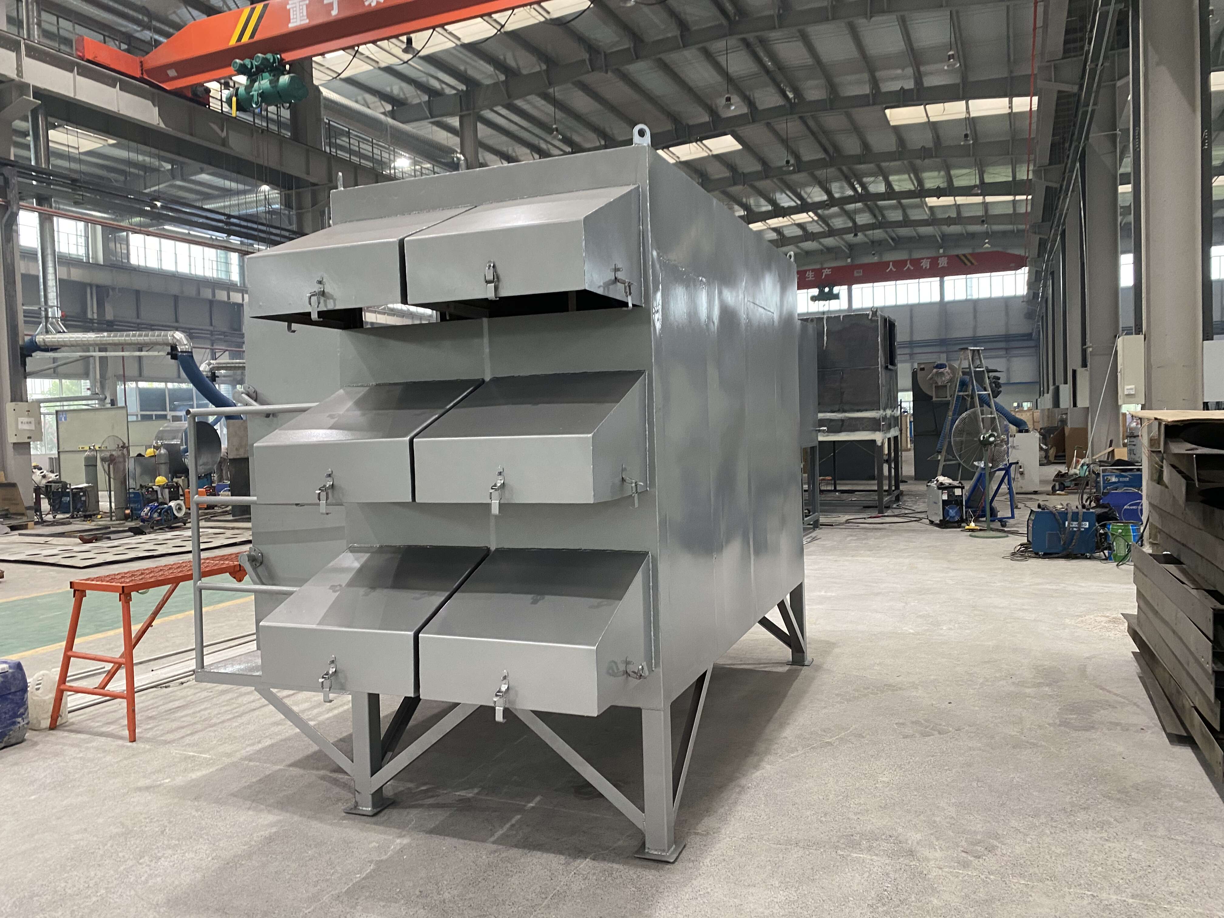 防沙塵空氣處理機組