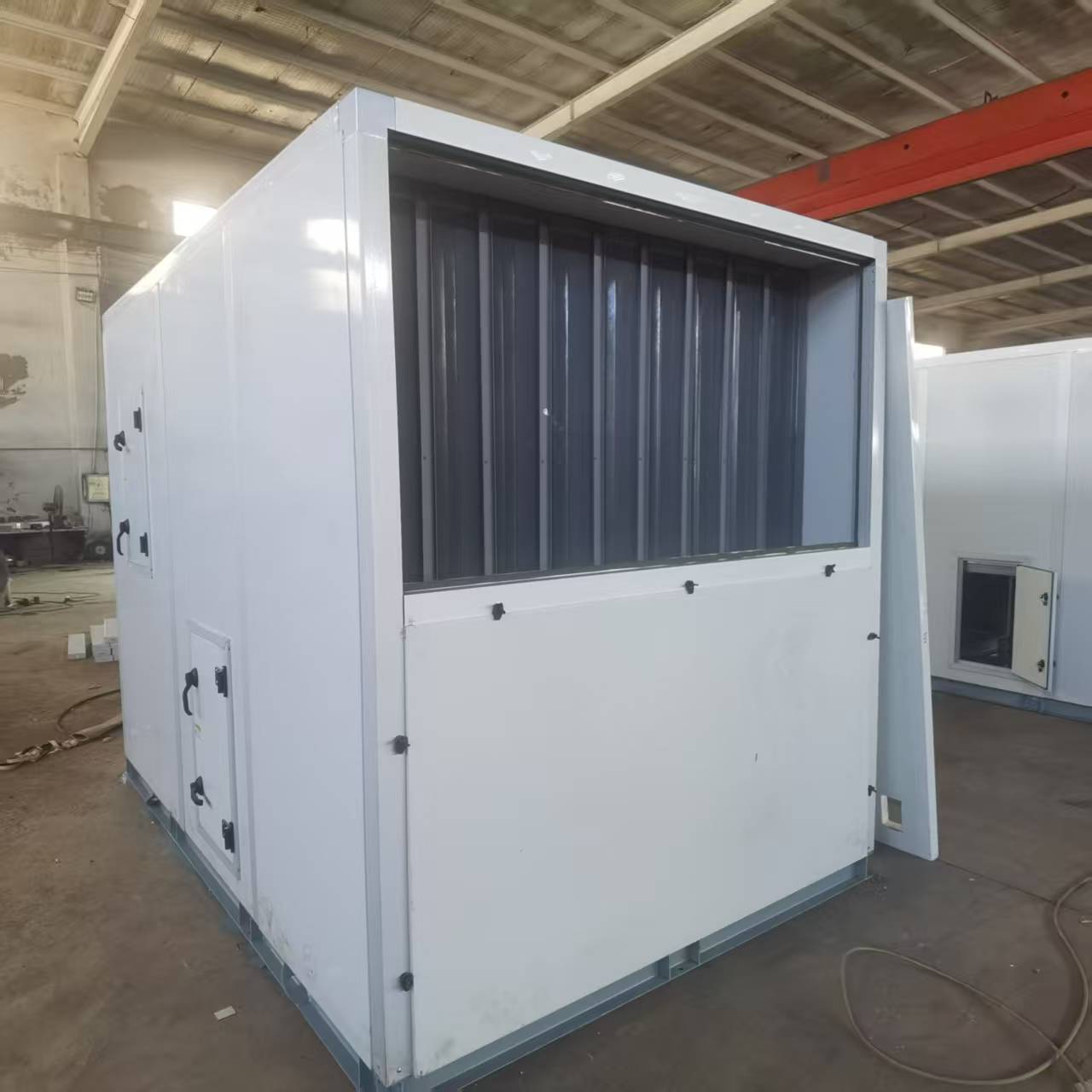 沙塵暴專用空調機組