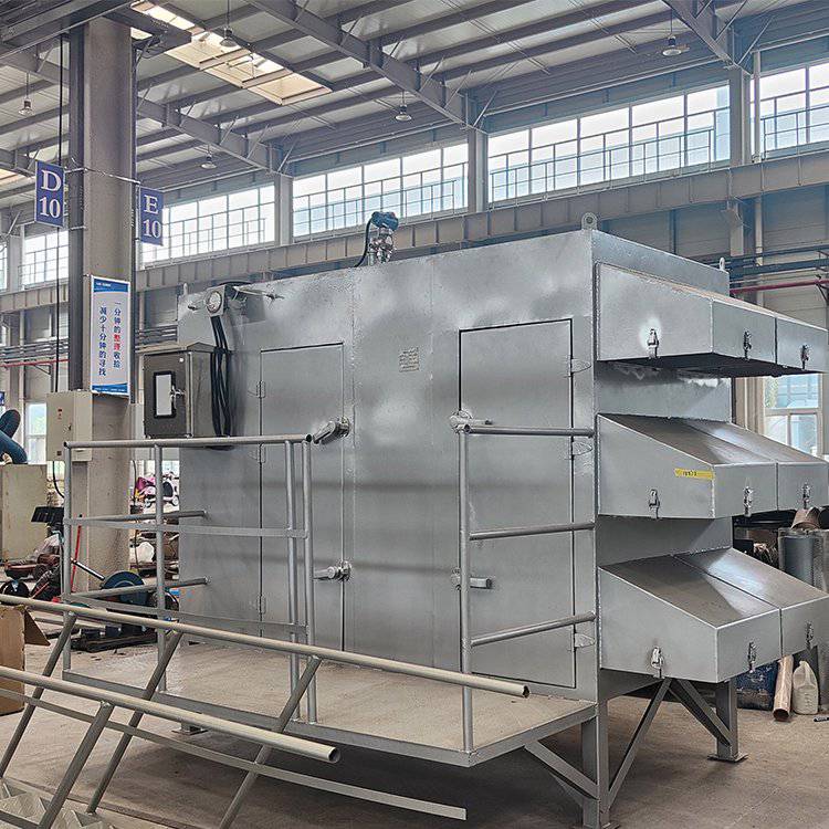 化學過濾新風機組