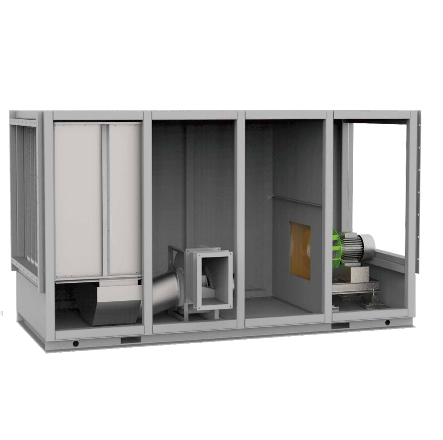 免維護沙塵過濾系統