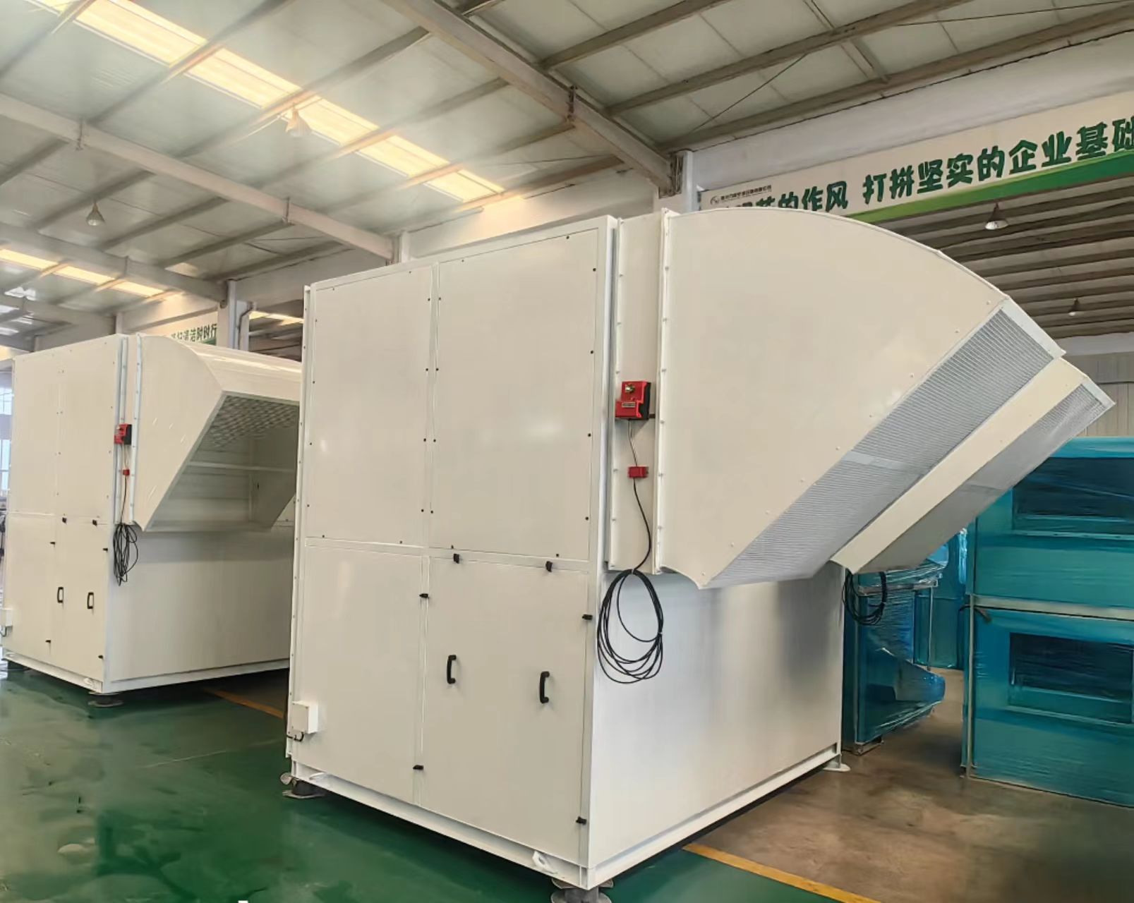 風(fēng)機過濾器機組