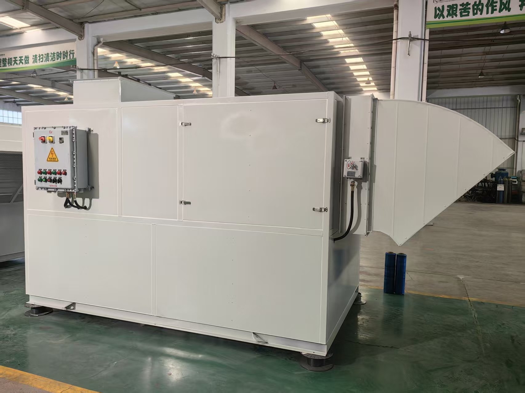 自潔式機(jī)房專用機(jī)組