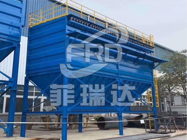 袋式除塵器適用工況