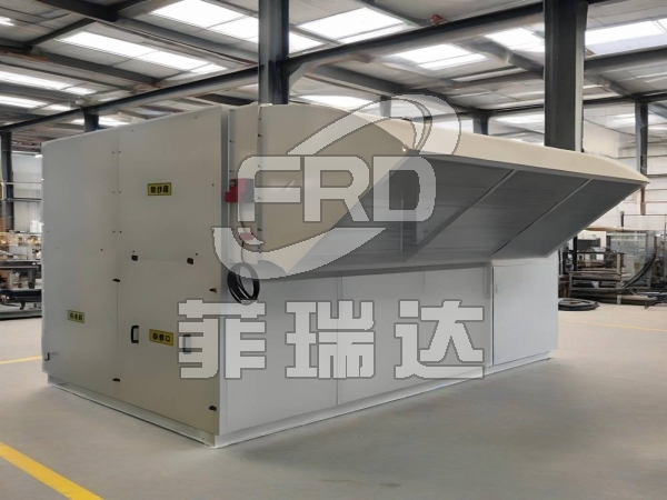 利菲爾特自潔式高效除塵機(jī)組