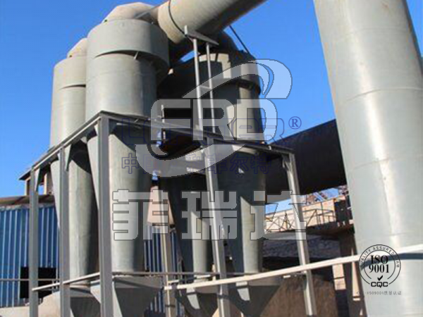 耐高溫旋風(fēng)除塵器