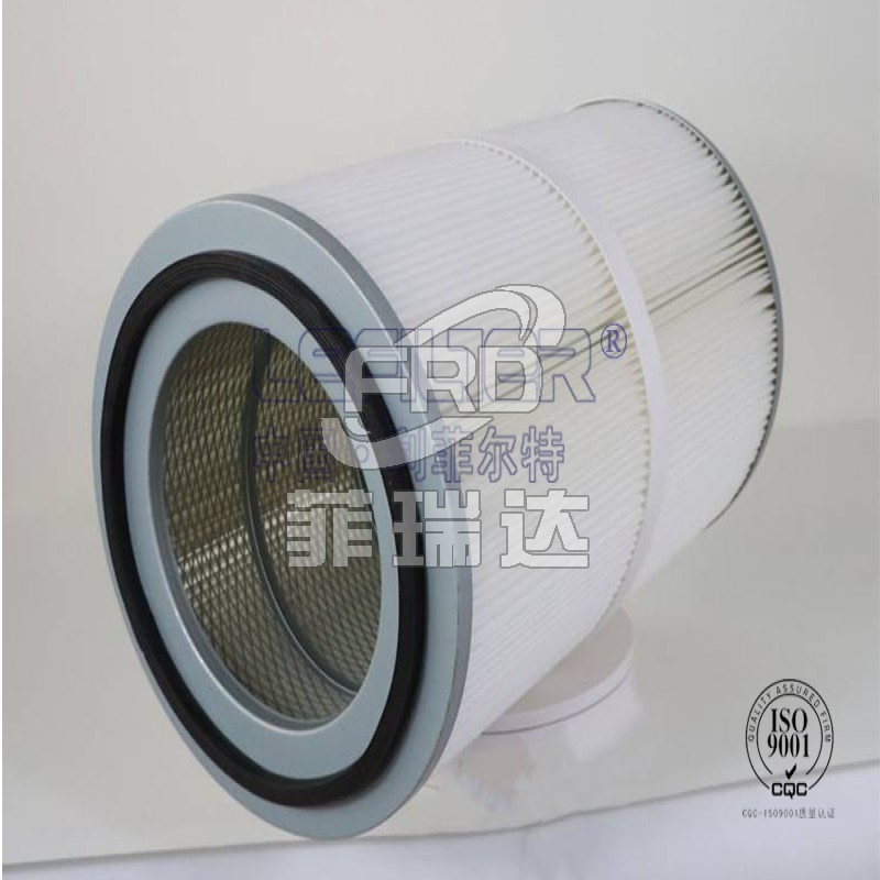 化工行業用除塵濾筒