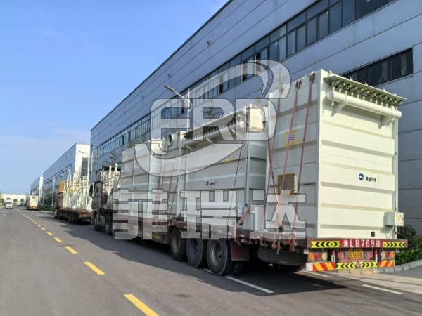 脈噴單機袋式除塵器