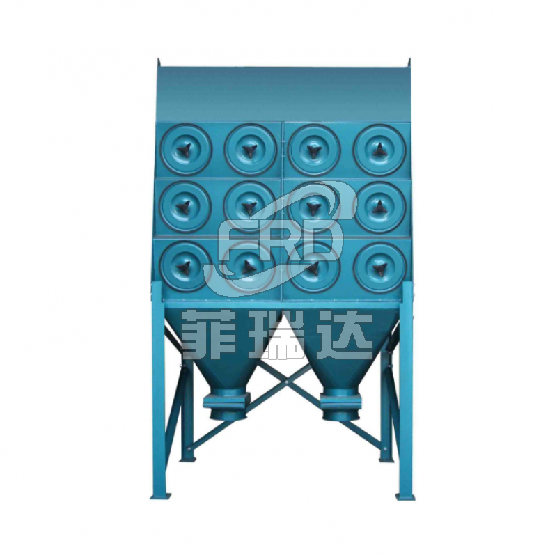 濾筒除塵器優勢在哪里