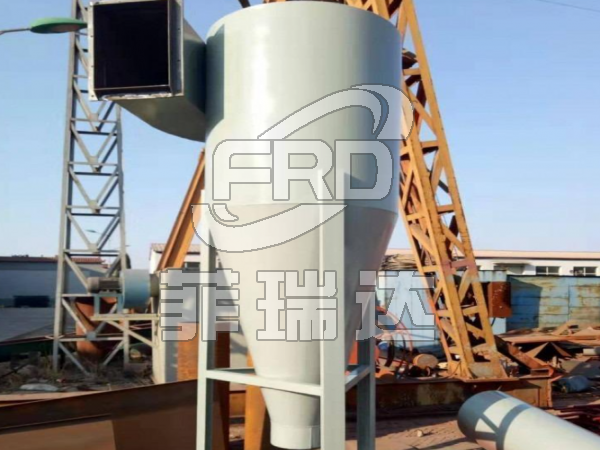 旋風分離器結構及工作原理是什么