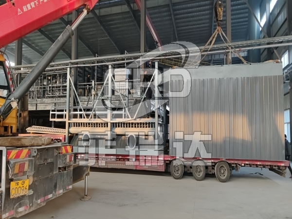 3萬風(fēng)量小型單機(jī)脈沖布袋除塵器