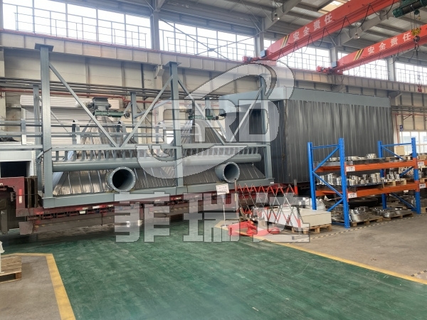 炭黑袋式除塵器