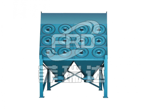 細小粉塵處理設備 大風量脈沖濾筒除塵器