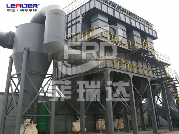 脈沖袋式除塵器