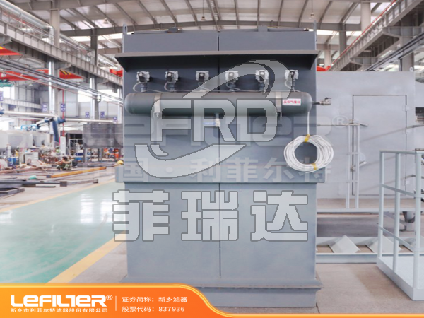 倉頂除塵器料倉揚塵凈化設備