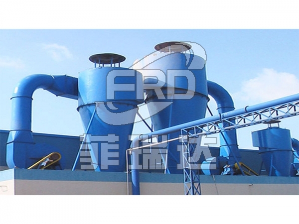 旋風除塵器 組合式工業(yè)廢氣粉塵收集器