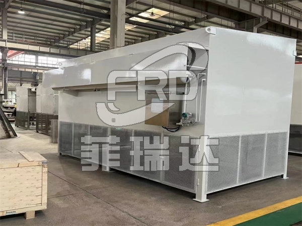 空調用自潔式空氣過濾器