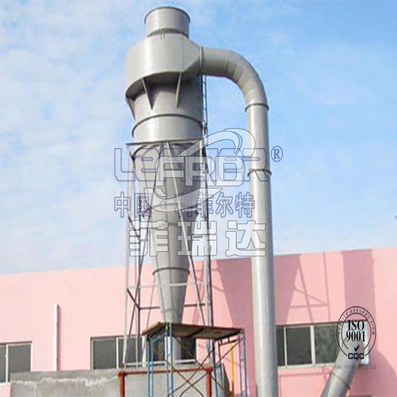 旋風(fēng)除塵器在鋼鐵行業(yè)中的應(yīng)用