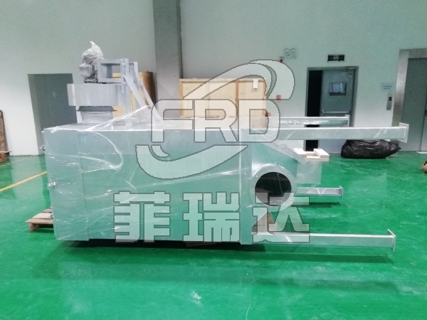 不銹鋼移動式袋式除塵器