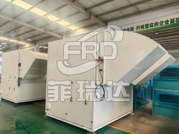 風(fēng)機(jī)過濾器機(jī)組