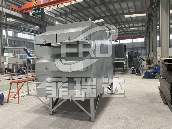 自潔式通風機組