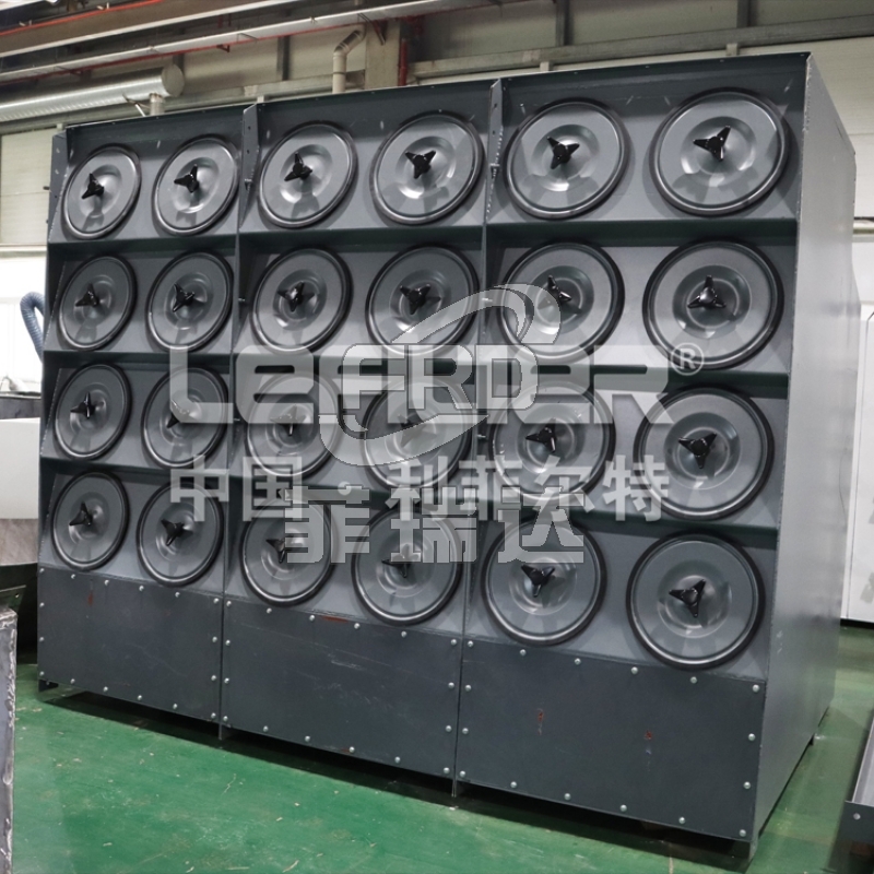 濾筒除塵器的主要性能指標(biāo)