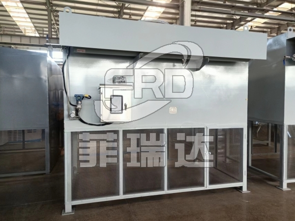 鋼鐵高爐自潔式空氣過(guò)濾器