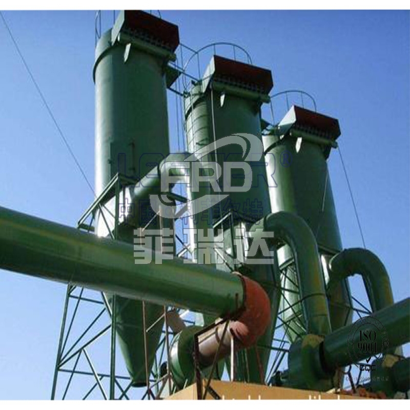 旋風(fēng)除塵器在洗煤廠行業(yè)中的應(yīng)用