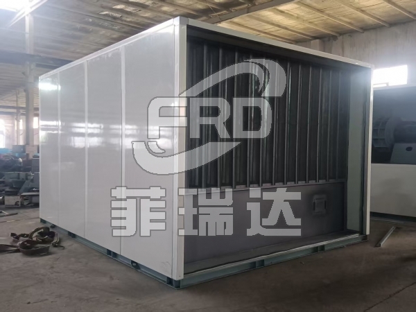 潔凈廠房預處理過濾系統