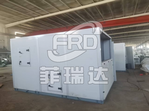 防沙塵新風機組