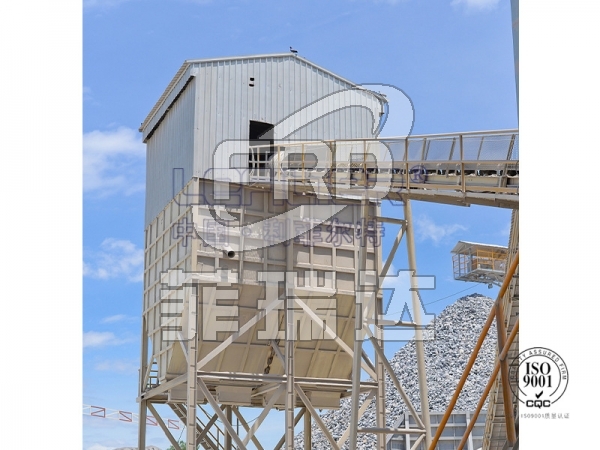 輸煤系統除塵器