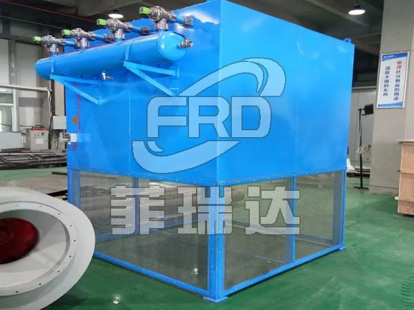 自潔式空氣過濾器LFZK-180