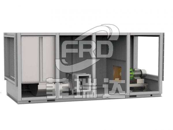 工業用自潔沙塵機組