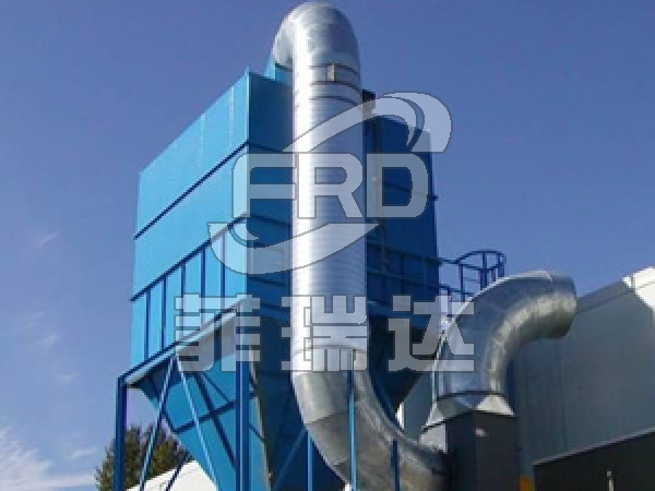 小型單機脈沖布袋除塵器