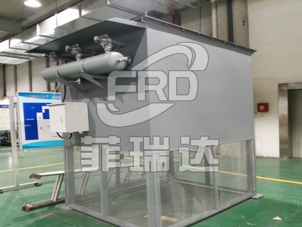 自潔式空氣過濾器LFZK-1500