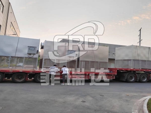 自潔式空氣過濾器LFZK-4400