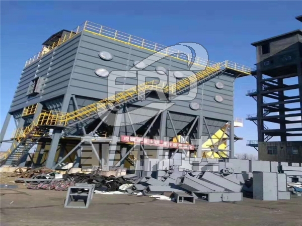 單晶硅除塵設備