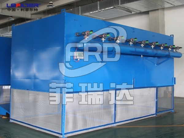 自潔式空氣過(guò)濾器