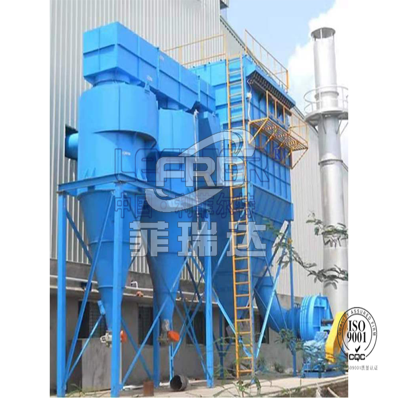 旋風(fēng)除塵器的發(fā)展史