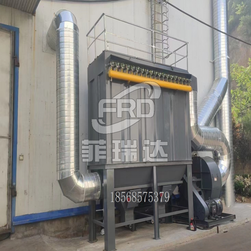 激光切割機除塵器如何選型